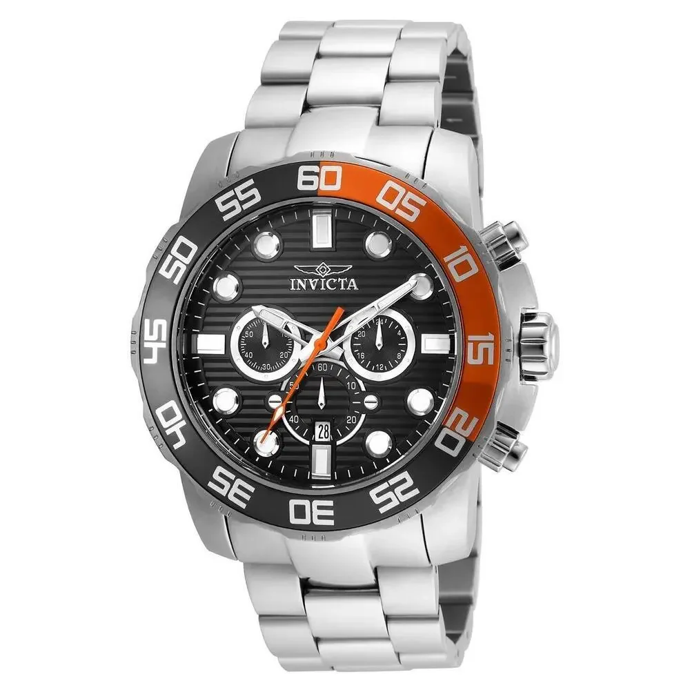 NWT Invicta 22230 Pro Diver | Chronograph | Charcoal | Men's Watch